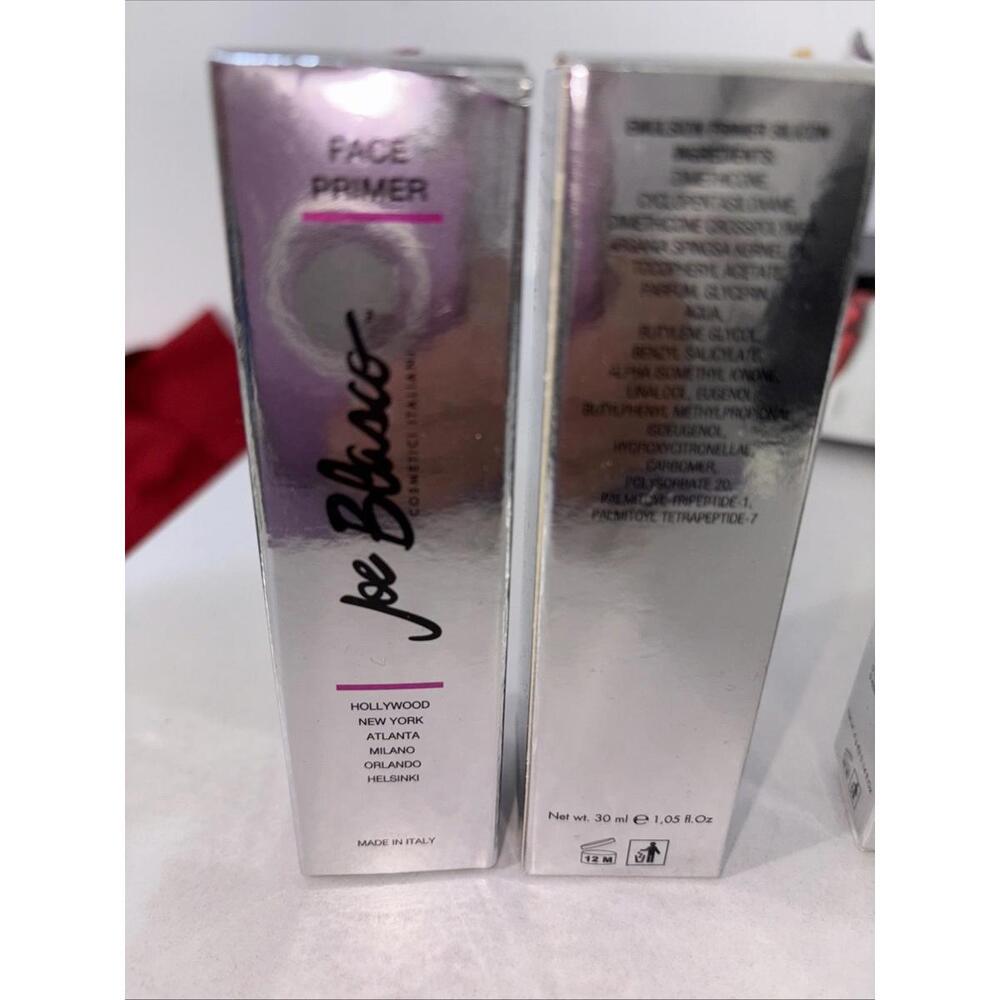 Joe Blasco Face Primer -‎ NIB